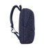 RIVACASE Ruksak za laptop Anvik 15,6", tamnoplava, 15L